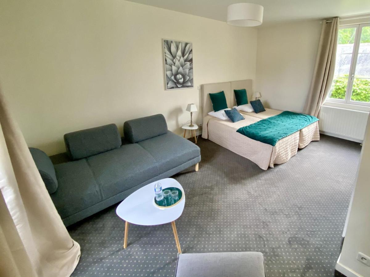 Le Clos D'Usse Rigny-Usse Bagian luar foto