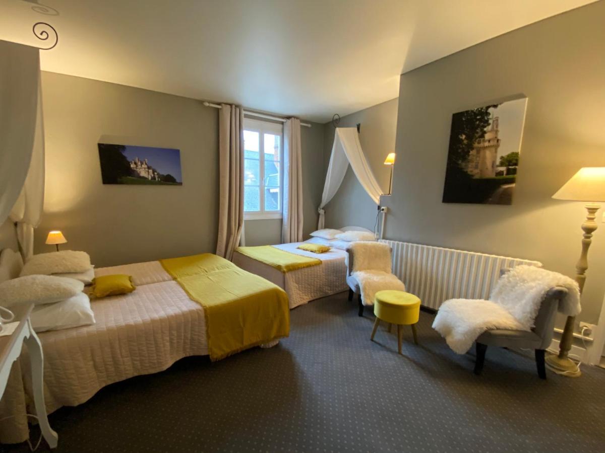 Le Clos D'Usse Rigny-Usse Bagian luar foto